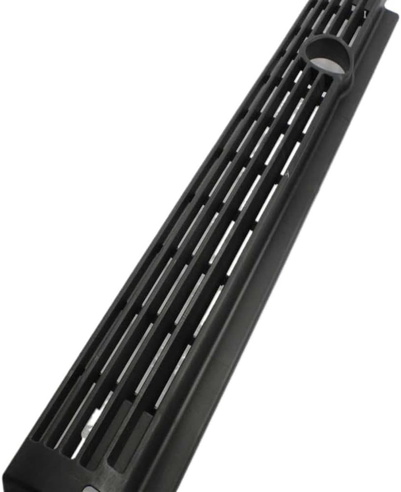 W10802713 Refrigerator Grille OEM Replacement for Whirlpool W10283940 2198467W 2186882W 1874731