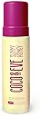 Coco & Eve Sunny Honey Self Tanner Foam - (Medium) Fast Drying, Streak-Free Sunless Tanning Mousse, Tropically Scented Lightweight Natural Looking Tan, Non-Sticky, Vegan, Cruelty Free | 6.7 Fl Oz