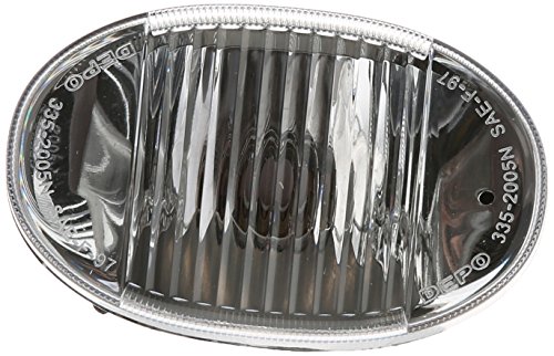 DEPO 335-2005N-AS Ersatz-Nebelscheinwerfer für Beifahrerseite (dieses Produkt ist ein Aftermarket-Produkt, wird nicht von der OE-Car Company erstellt oder verkauft).