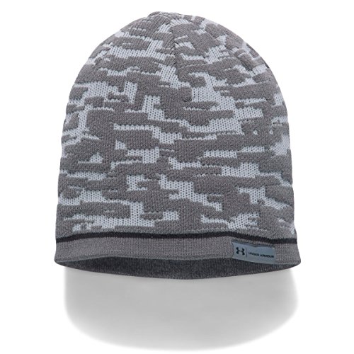 Under Armor Men's Reversible Graphic Beanie