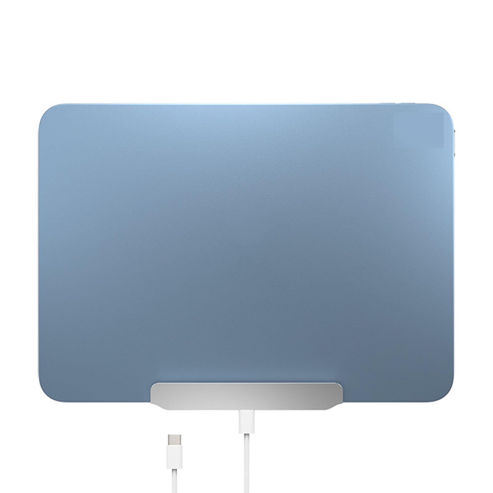 Tosuny Caricabatterie per Tablet di Decima Generazione e A16, Cavo di Ricarica a Contatto Rapido da 18 W con USB-C, Adattatore di Ricarica Wireless per Dispositivi A2757 A2777 A3162 A3354 (1 m / 3,3