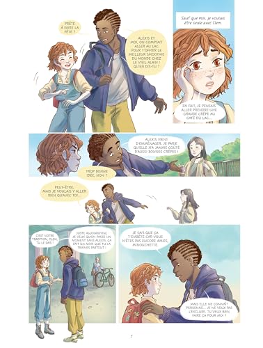 Le Bazar bizarre - Tome 1 Le gossipi (1) – vue 3