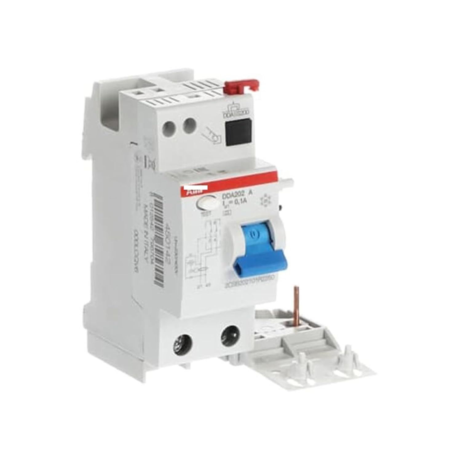 DDA electromagnetic Leakage Module DDA202 A-25/0.01 | 10113365