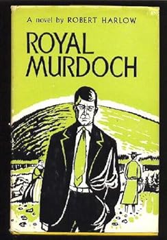 Hardcover Royal Murdoch Book