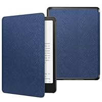 Amazon.co.jp: TiMOVO Kindle Paperwhite ケース 2024 第12世代 7