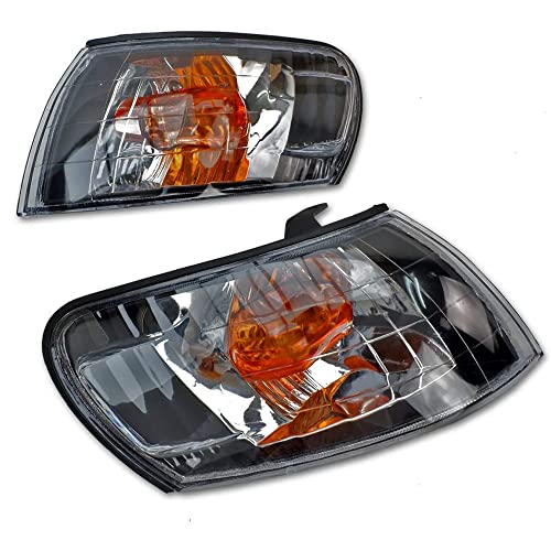 Luces de esquina AE100 transparentes para solucionar pilotos opacos y amarillos 1993-1997
