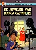 Kuifje klein formaat castafiore (De avonturen van Kuifje, 21)
