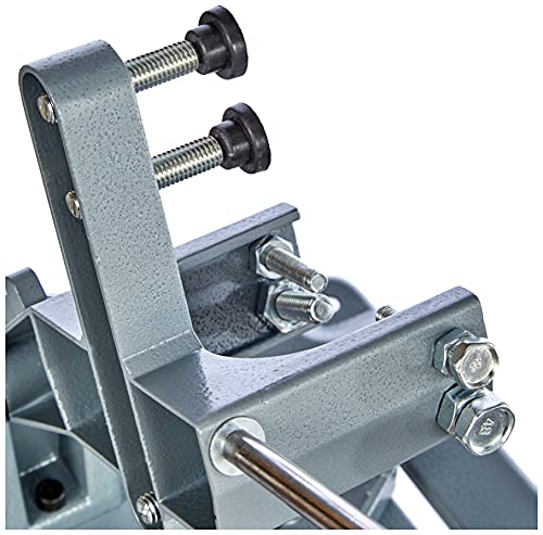 Soporte de corte para amoladora angular de 115 y 125 mm con base estable 4