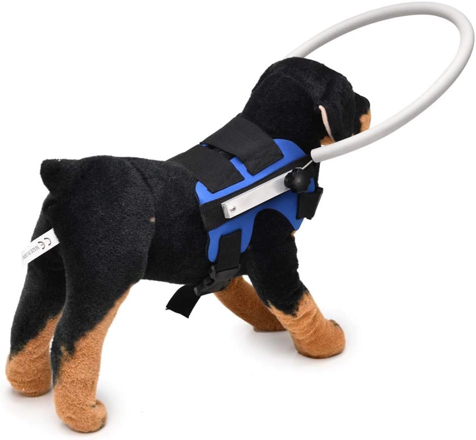 Blind Dog Bumper Blind Dog Harness Guiding Device Blind Dog Accessories Pet Safe Anti-Collision image 3