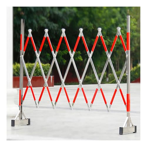 Clôture de sécurité en acier inoxydable durable 150 x 120 cm - 2