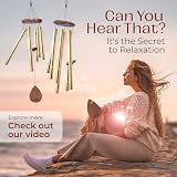 Outdoors Large Wind Chime