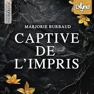 Page de couverture de Captive De L'Impris