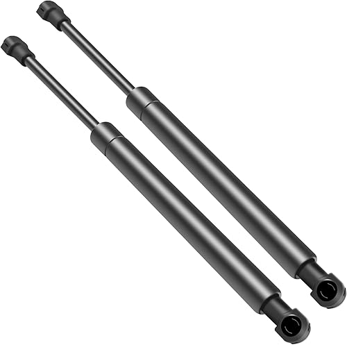 Vista 764 de SCITOO PM1017 - Soportes de elevación de 17.8 pulgadas para Hyundai Santa Fe 2007-2012 trasero izquierdo y derecho Liftgate Shock Struts 2pcs