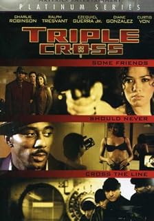 Triple Cross [DVD]