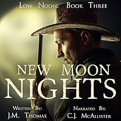 New Moon Nights cover art