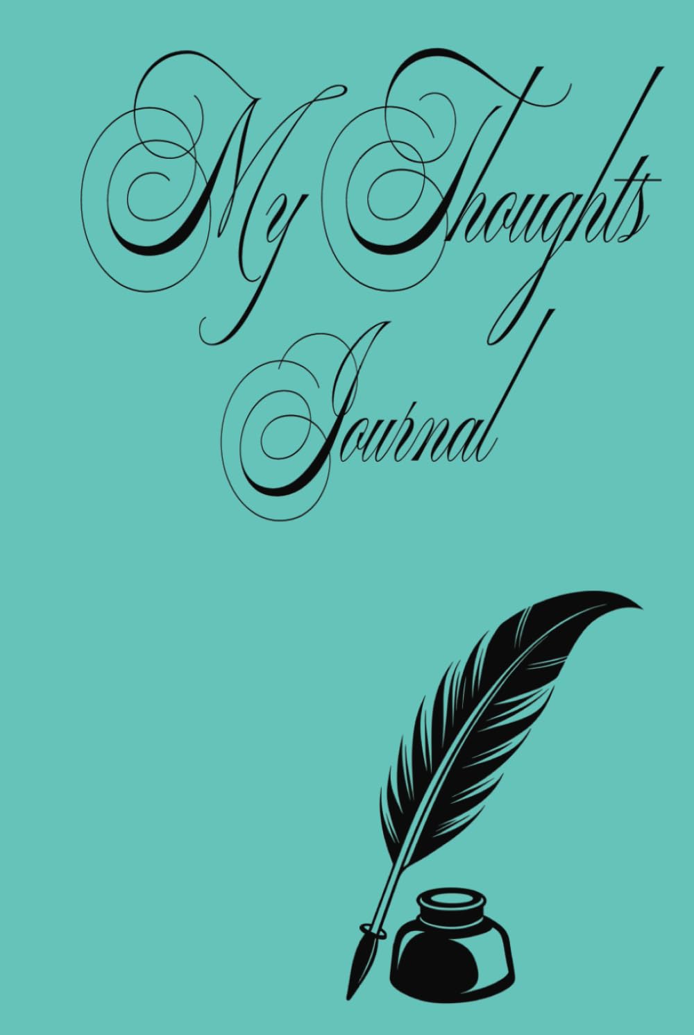 My Notes: Journal for writing , hardcover, 500 lined pages, college ruled for Adults, Seniors, Teens,
