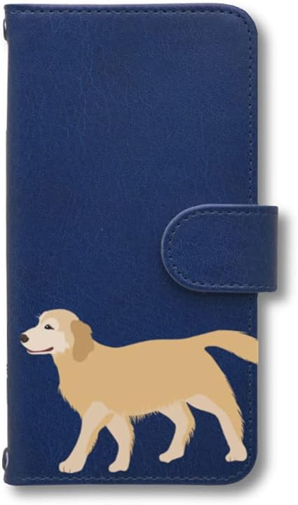 Amazon Co Jp ゴールデンレトリバー イラスト スマホケース Android 手帳型 ネイビー Vaio Phone A Vpa0511s Biz Vpb0511s Fave フェイブ A0131c039 06x298 ゴールデン レトリーバ 犬 ペット 動物 スマホカバー スマートフォン 携帯 スマホ ブック型 家電 カメラ