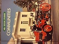 HBJ Social Studies: Communities 0153732032 Book Cover
