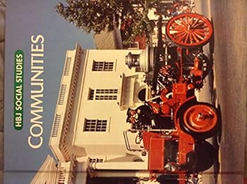 HBJ Social Studies: Communities