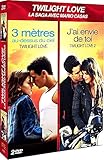  2 comédies romantiques avec Mario Casas : 3 mètres au-dessus du ciel (Twilight Love) + J\'ai envie de toi (Twilight Love 2) [Francia] [DVD]