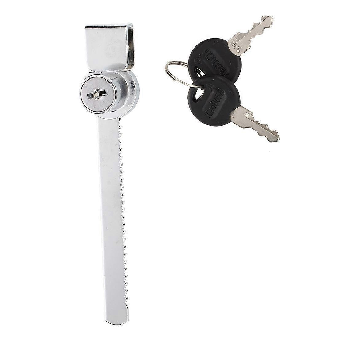 Joyhappst Image Color Glass Cabinet Terrarium Showcase Display Sliding Glass Door Lock With Key