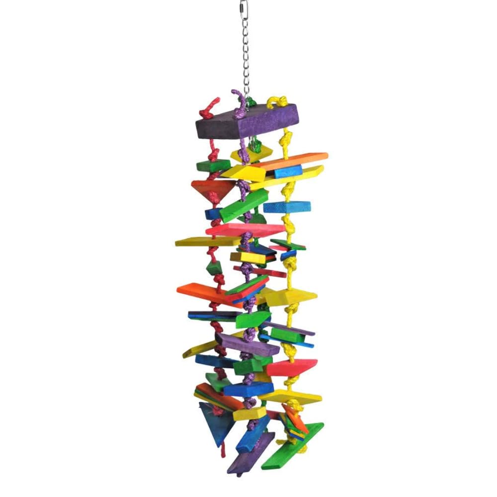 A&E CAGE COMPANY Happy Beaks - Juguete para Masticar pájaros