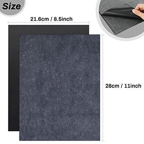 image for Carbon Transfer Copy Paper with Embossing Stylus Tool for Tracing, Cri