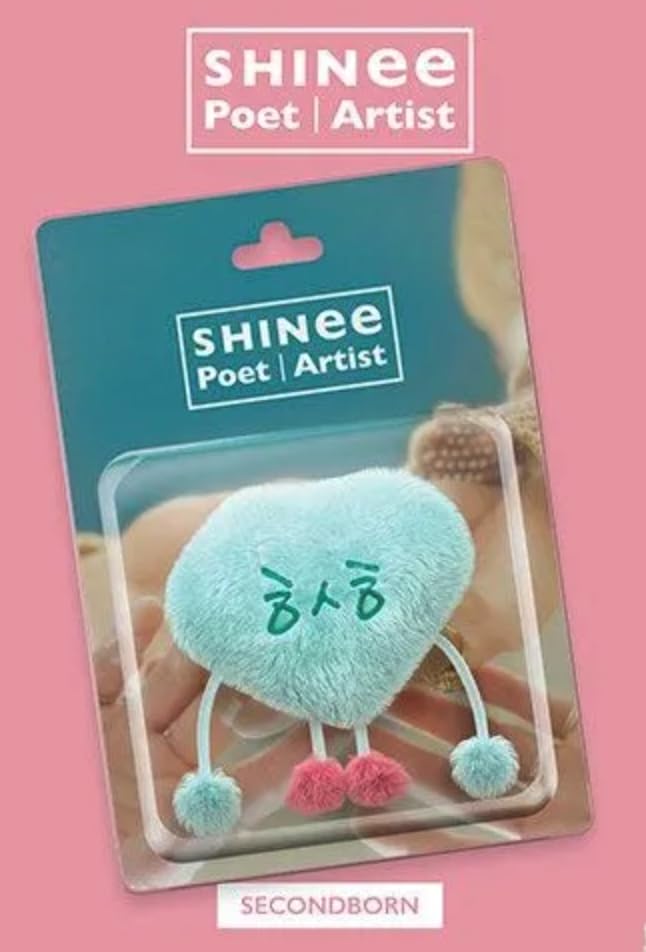 Amazon.com: Shinee Single Album - Poet | Artist (Smart Album