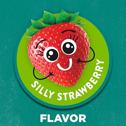 Tom's of Maine ADA Approved Fluoride Kids Toothpaste, Natural Toothpaste, Dye Free, No Artificial Preservatives, Silly Strawberry, 5.1 oz. 3-Pack 035000978684 の商品画像 4
