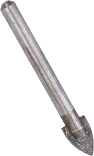 Carbide Tipped Drill Bit 312mm for Drilling Glass, Ceramic and Granite (12mm)