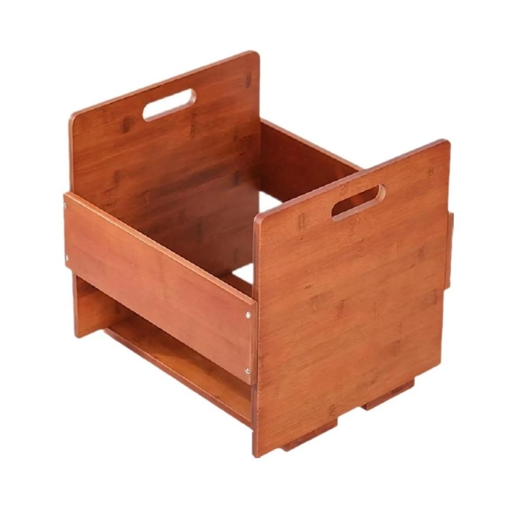 RYUQW3RE Cd Storage Rack Records Storage Holder Vinyl Records Organizer for Documents CD Books