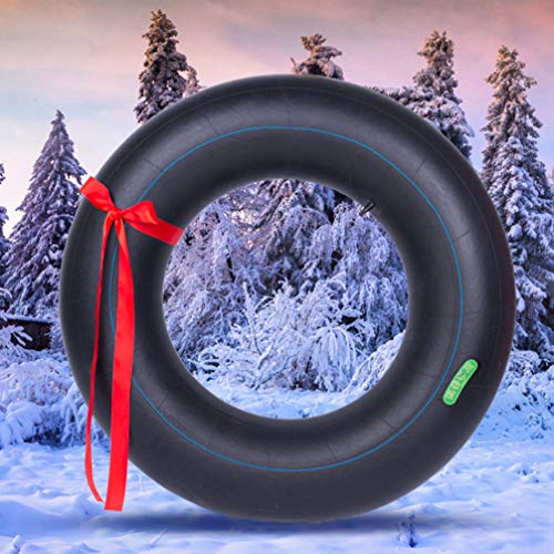 Tubo interno de borracha BESPORTBLE, tubos internos de substituição para caminhões de mão, piscina,