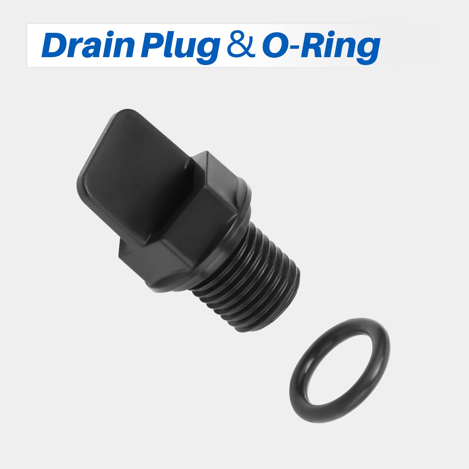ANTOBLE 006721F Bouchon de vidange et pièces de rechange en laiton pour chauffage de piscine Raypak