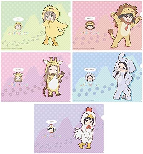 再再販 ヤマノススメ サードシーズン アニマルクリアファイルセット 未使用品 無条件 特別価格 Carlavista Com 再再販 ヤマノススメ サードシーズン アニマルクリアファイルセット 未使用品 無条件 特別価格 Carlavista Com