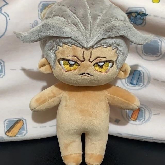 BLEACH 雀部長次郎 忠息 ぬいぐるみ 着せ替え 20cm