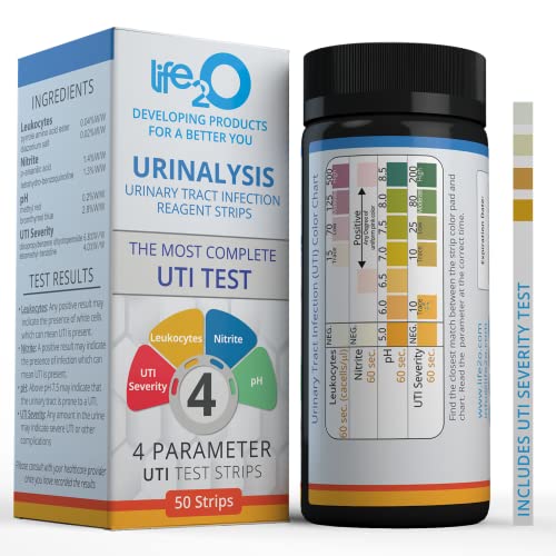 Comparison of Best Walgreens Uti Test Top Picks 2023 Reviews