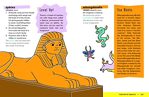 Absurd Words: A kids’ fun and hilarious vocabulary builder and back to school gift