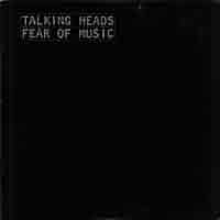 usa原盤トーキングヘッズ　fear of music Talking Heads – Fear Of Music – CD (Album, Reissue, Stereo