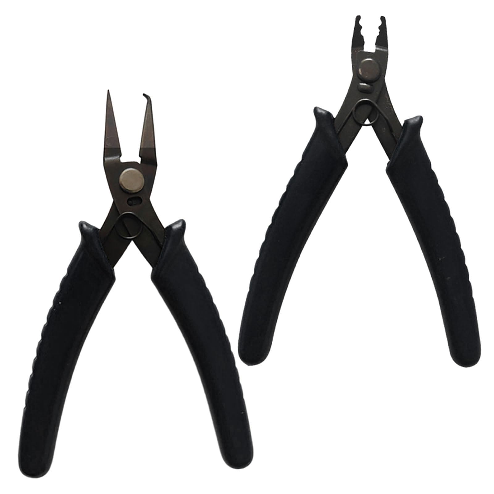 Kalttoy Multi Functional Jewellery Pliers Set Practical Craft Pliers Set Tools For Jewelry Making Projects And Wirework Bead