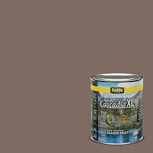 Rodda Paint CASCADIA XL Exterior Velvet Paint & Primer in One, Quart, Connoisseur
