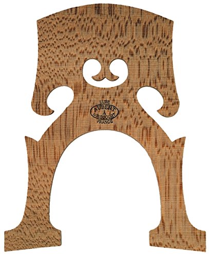 Chevalet violoncelle Aubert 88 mm accessoire luthier bois erable