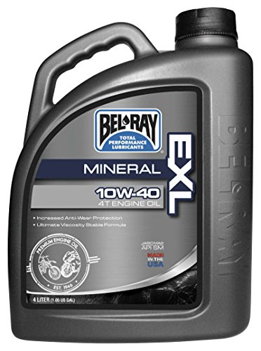 Aceite para motor EXL MC 10W40 4 L