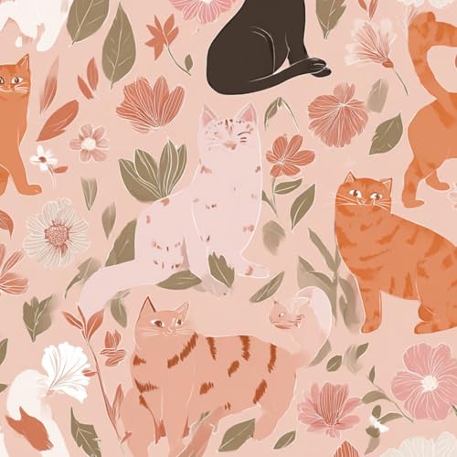 ǎ 60cm x 300cm  _炩ȃs[`g[ƃCXg̉ԂƔL̃p^[ @\ h/h~/h HI N  ӂ܎ Ƌ  DIY OK