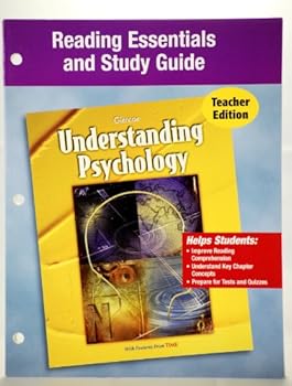 Paperback Understanding Psychology : Reading Essentials & Study Guide (Teacher's Edition) Book