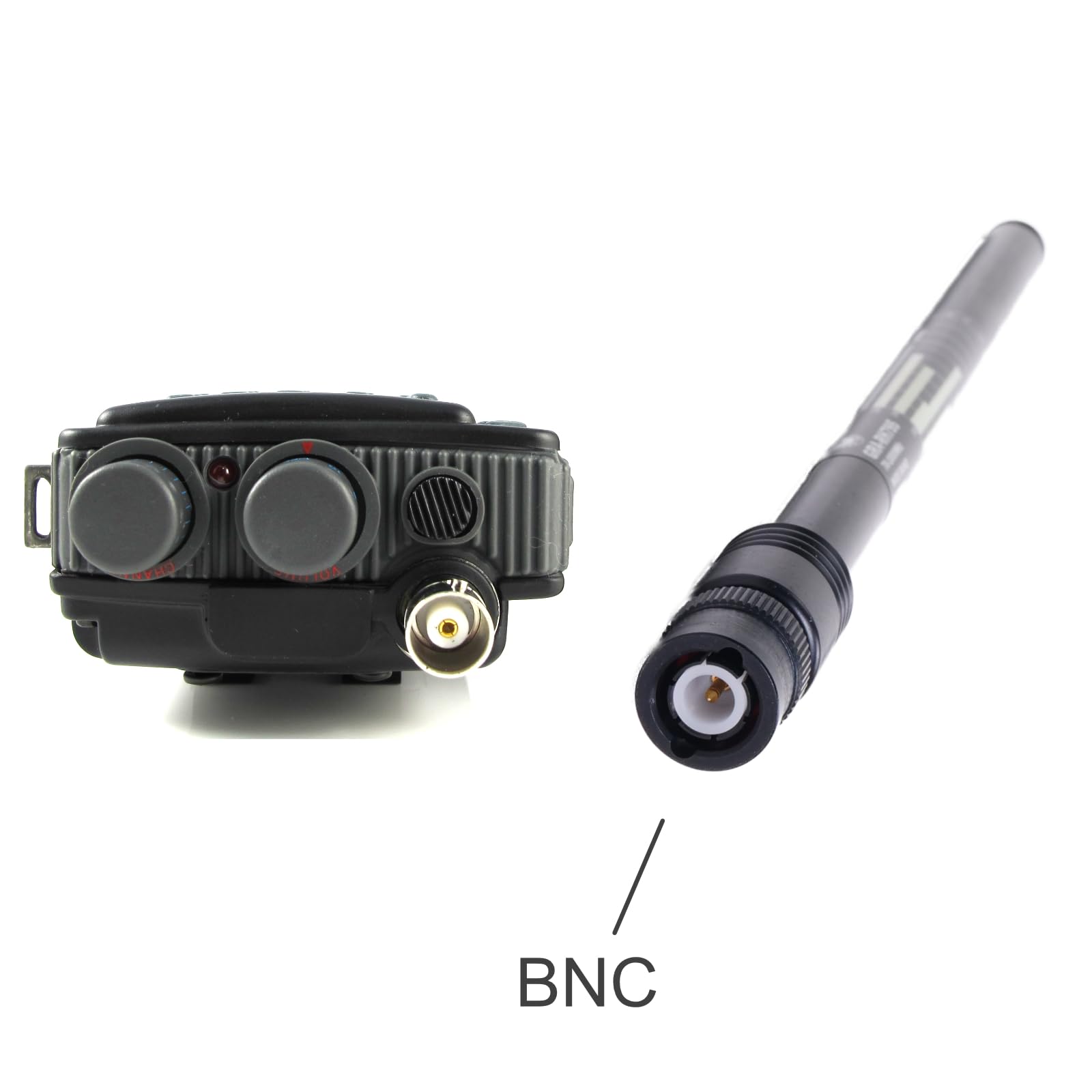 Amazon.com: GRA‑RH795 BNC Telescopic Scanner Antenna | 70–1000 MHz