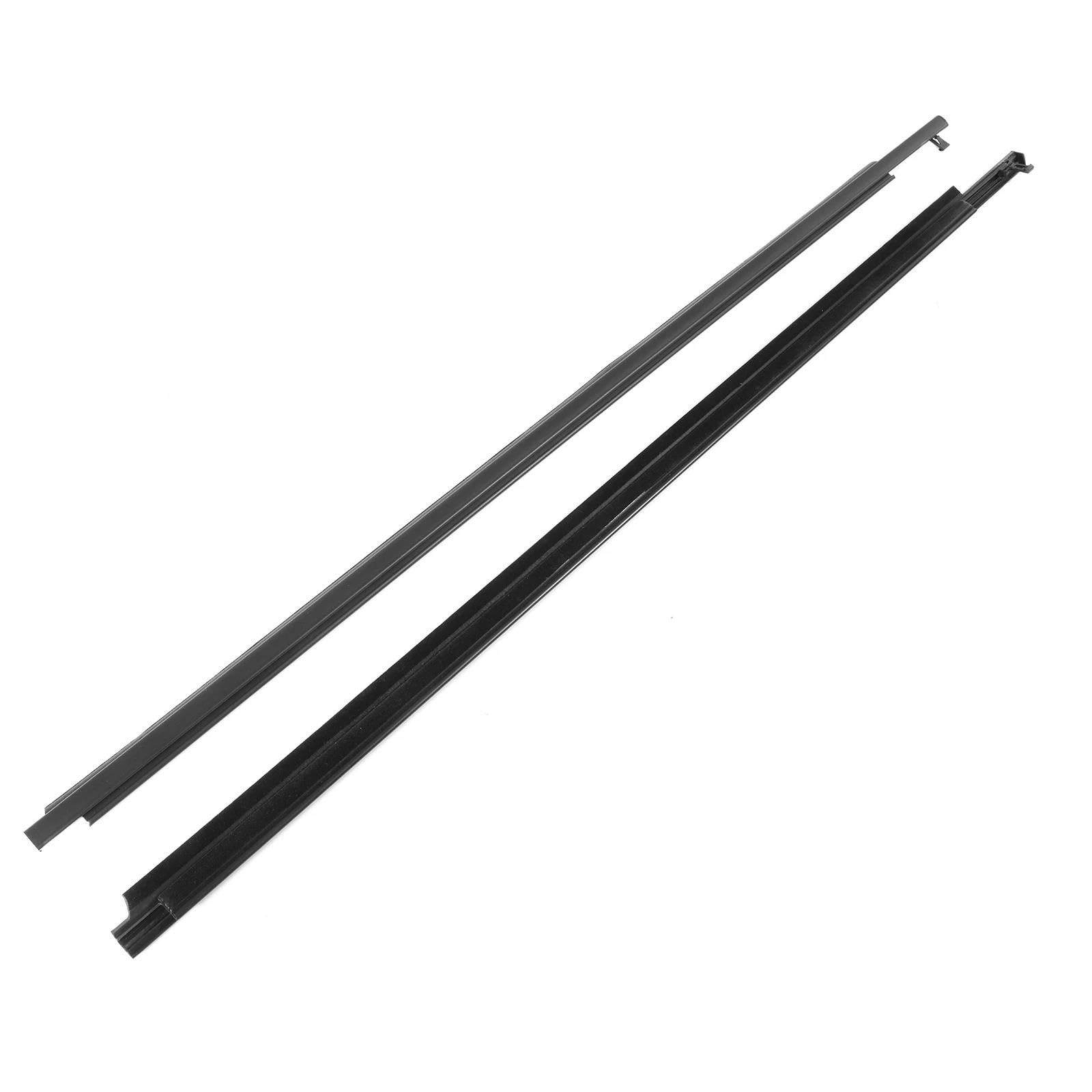 Guarnizione finestrino 4 pezzi guarnizione vetro finestrino laterale auto guarnizione portiera automatica antipioggia per Toyota per RAV4 2006 2007 2008