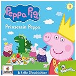 Prinzessin Peppa (und 5 weitere Geschichten)