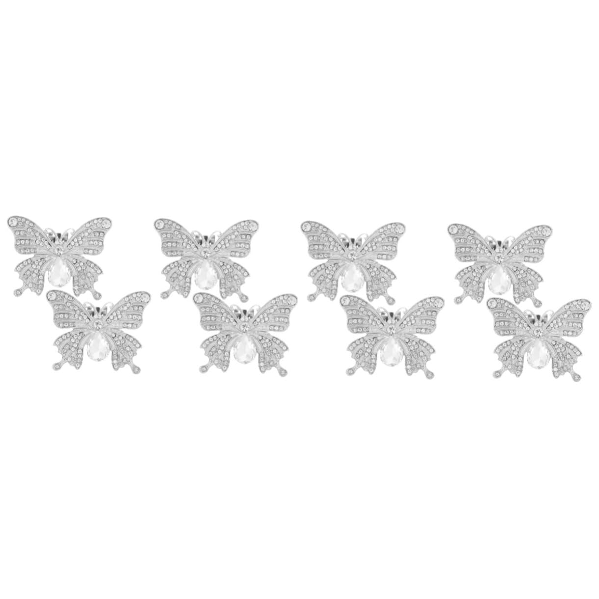 Clip per Scarpe con Decorazioni per Sposa e Matrimonio Accessori per Scarpe e Design Distintivo e Fashion Confezione