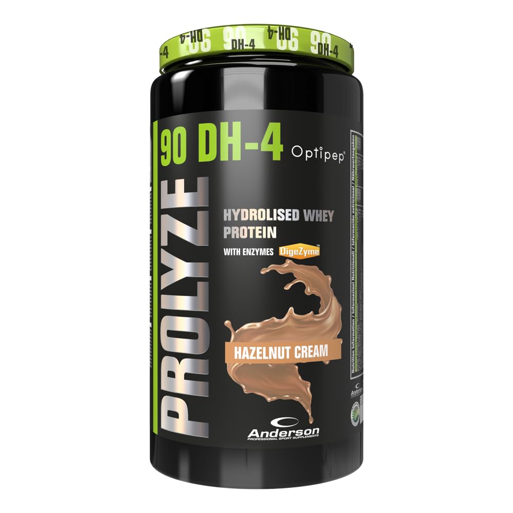 PROLYZE [800 G] - (CREMA DI NOCCIOLE)