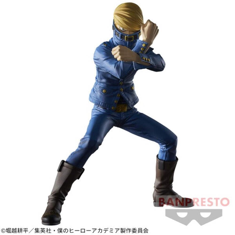Amazon.com: Banpresto - My Hero Academia - The Amazing Heroes Vol